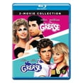thumbnail image 1 of Grease / Grease 2 [ Blu-Ray, Reg.A/B/C Import - Denmark ], 1 of 1