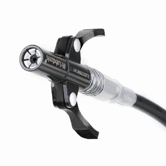 Grease Gun Coupler with Single/Double Handle Quick Release Grease Couplers