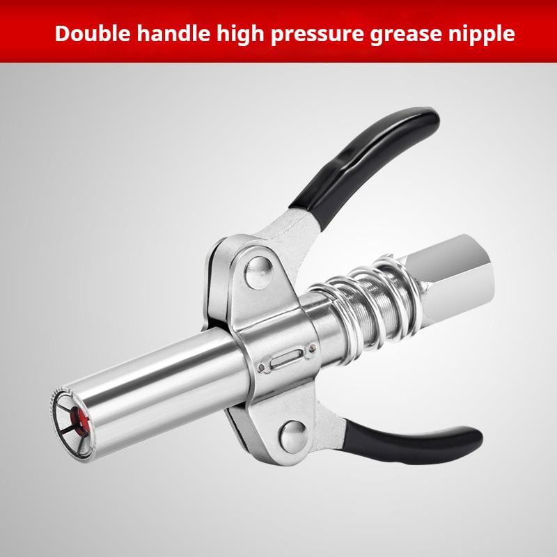 Grease Gun Nozzle Self-locking Grease Nozzle Grease Gun Accessories ...