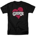 thumbnail image 1 of Grease - Heart - Short Sleeve Shirt - XXXXXXX-Large, 1 of 2