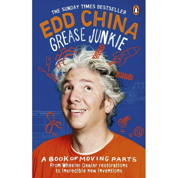 Grease Junkie (Paperback)