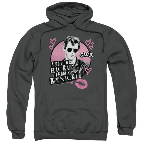 Grease - Kenickie - Pull-Over Hoodie - XXX-Large