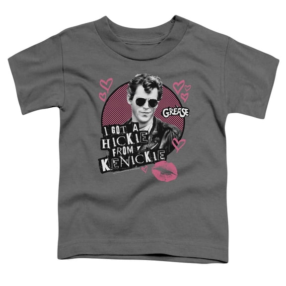 Grease - Kenickie - Toddler Short Sleeve Shirt - 4T
