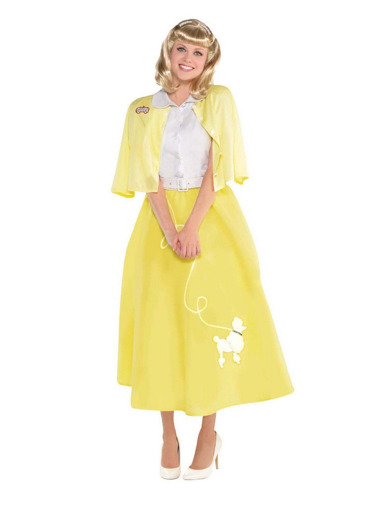 Sandra d outlet grease costume