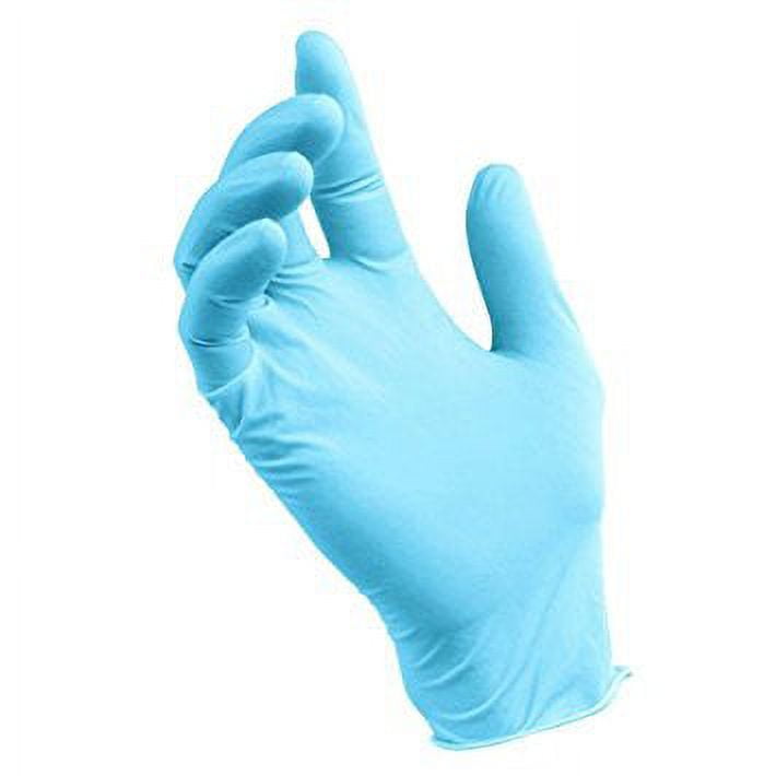 Grease monkey sale disposable nitrile gloves