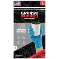 Grease Monkey Disposable Gloves, Nitrile Gloves, All Purpose, Latex