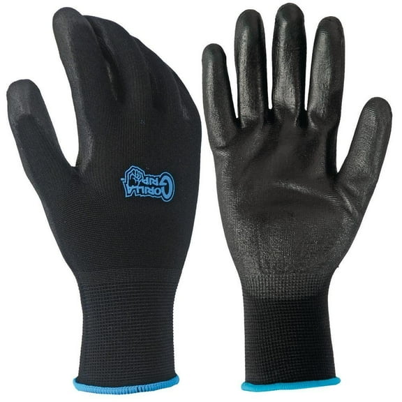 Grease Monkey Gorilla Grip Maximum Gripping Gloves 20 Pack Size: Large