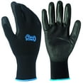thumbnail image 1 of Grease Monkey Gorilla Grip Slip Resistant Gloves 25 Pack, X-Large, 1 of 6