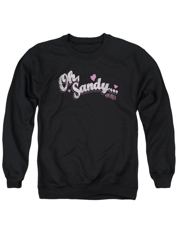 Grease - Oh Sandy - Crewneck Sweatshirt - Small