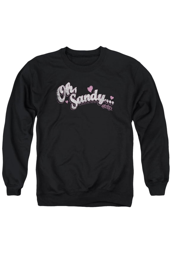 Grease - Oh Sandy - Crewneck Sweatshirt - X-Large
