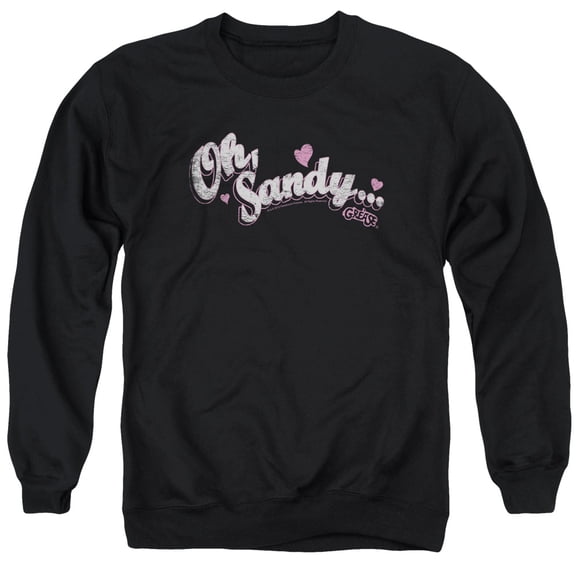 Grease - Oh Sandy - Crewneck Sweatshirt - X-Large