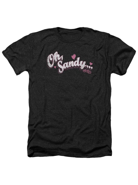Grease - Oh Sandy - Heather Short Sleeve Shirt - XX-Large