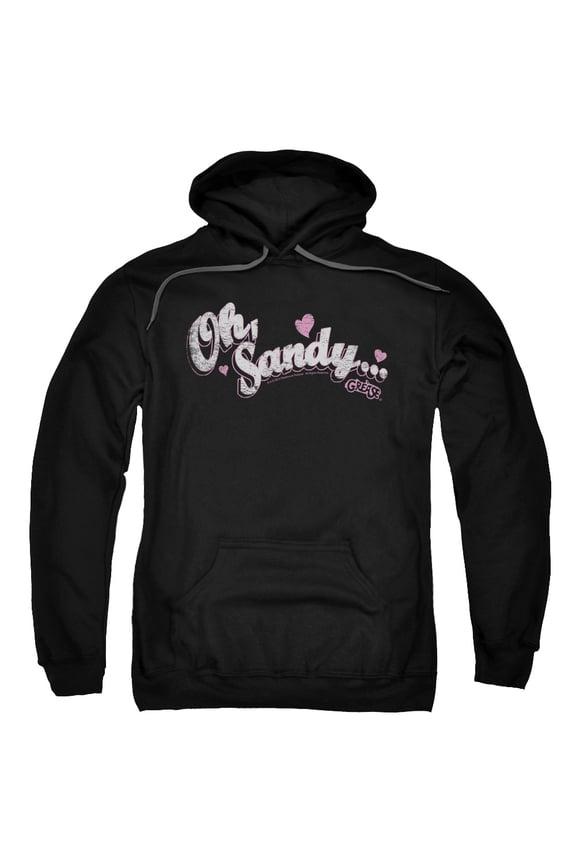 Grease - Oh Sandy - Pull-Over Hoodie - X-Large