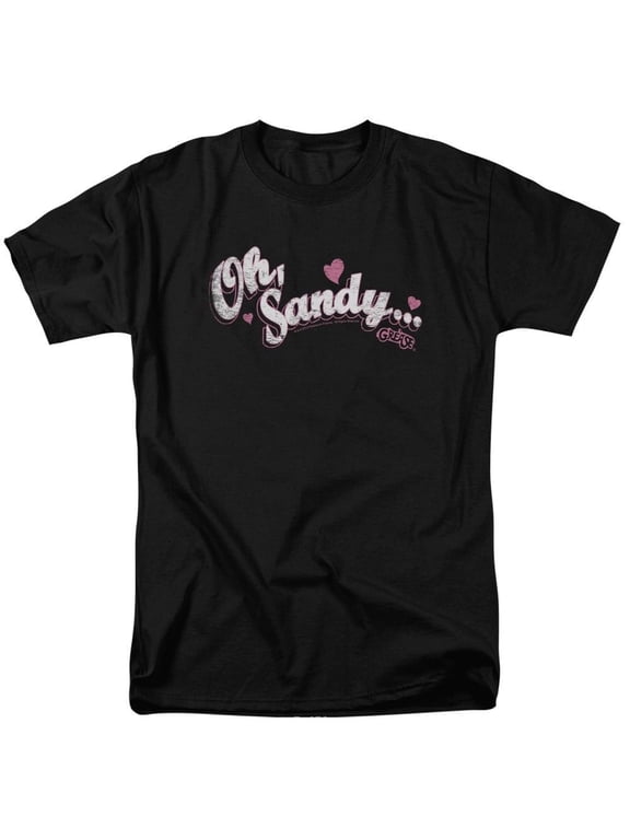 Grease Oh Sandy T-Shirt Sizes S-3X NEW