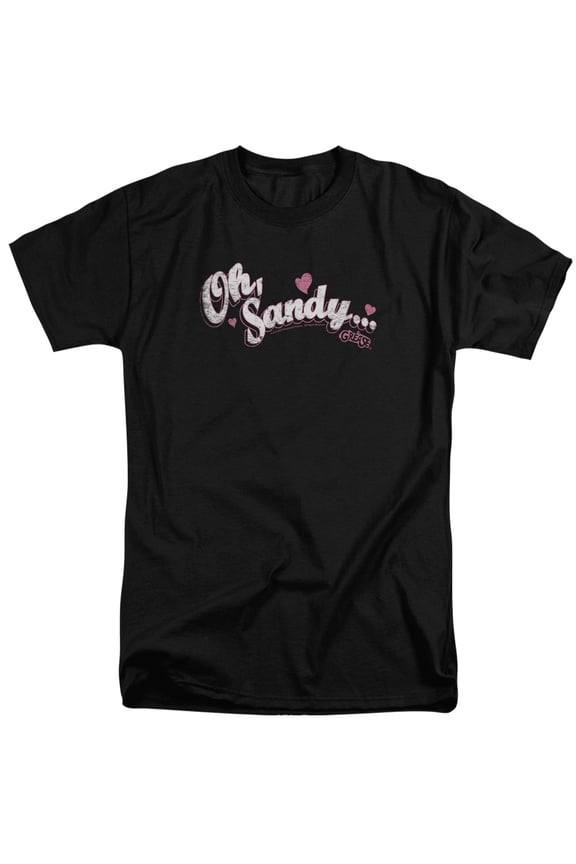 Grease - Oh Sandy - Tall Fit Short Sleeve Shirt - X-Large