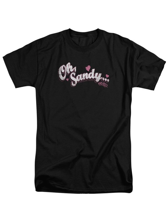 Grease - Oh Sandy - Tall Fit Short Sleeve Shirt - X-Large