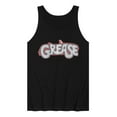 thumbnail image 1 of Grease - Original Movie Art - Men's Jersey Tank Top, 1 of 5