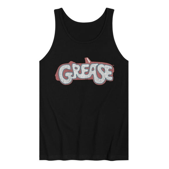Grease - Original Movie Art - Men's Jersey Tank Top