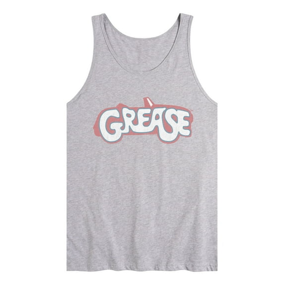 Grease - Original Movie Art - Men's Jersey Tank Top