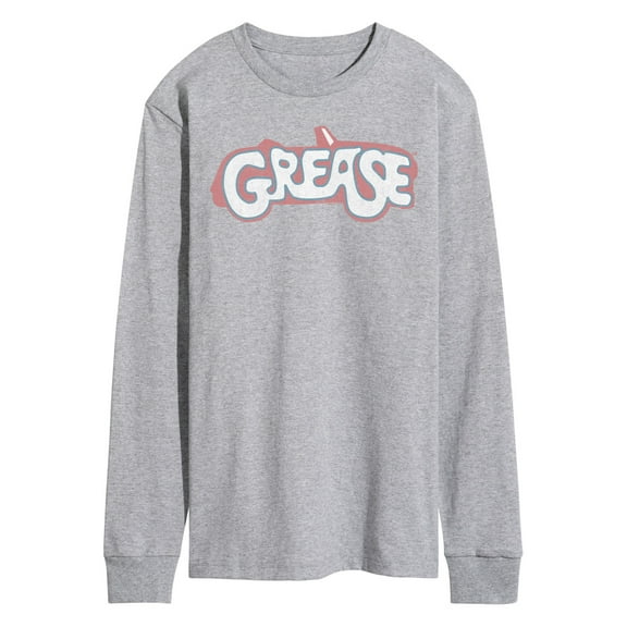 Grease - Original Movie Art - Men's Long Sleeve T-Shirt