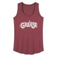 thumbnail image 1 of Grease - Original Movie Art - Women's Racerback Tank Top, 1 of 5