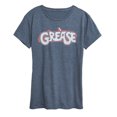 thumbnail image 1 of Grease - Original Movie Art - Women's Short Sleeve Graphic T-Shirt, 1 of 5