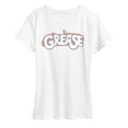 thumbnail image 1 of Grease - Original Movie Art - Women's Short Sleeve Graphic T-Shirt, 1 of 5