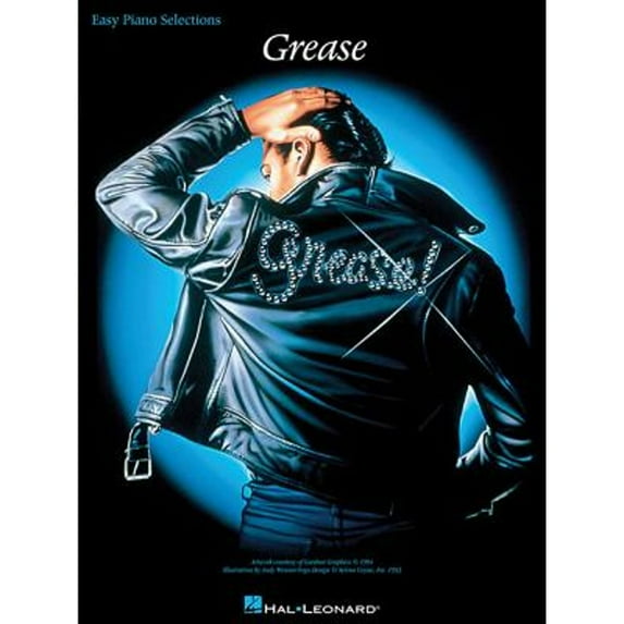 Pre-Owned Grease (Paperback)