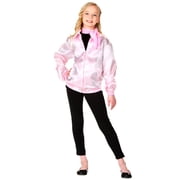 slim fit dress slacks Grease Girls 50's Pink Ladies Costume Jacket – Costume Zoo main image 1