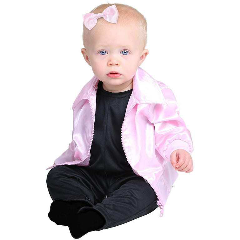 Grease Pink Ladies Infant Costume