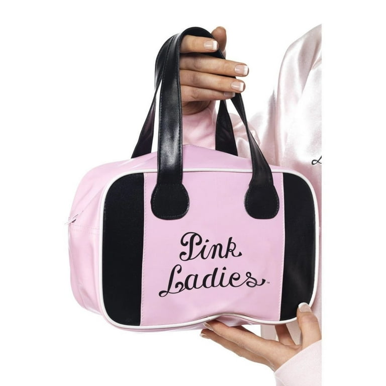 Grease Pink Lady Bowling Bag Licensed Adult Pink Grease Pink Lady Bowling Bag Licensed Adult Pink