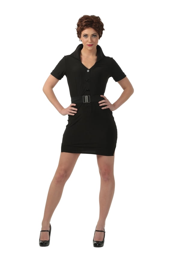 Grease Plus Size Rizzo Costume
