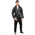 thumbnail image 1 of Grease Plus Size T-Birds Jacket Costume, 1 of 8