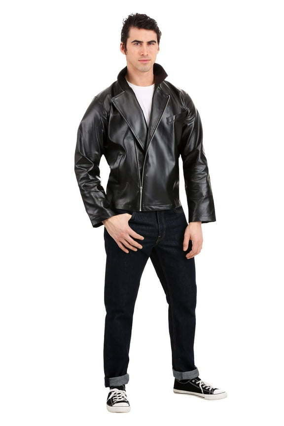 Grease Plus Size T-Birds Jacket Costume