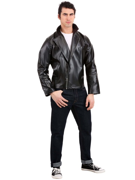 Grease Plus Size T-Birds Jacket Costume