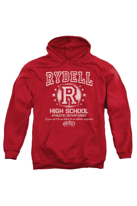 Grease - Rydell High - Pull-Over Hoodie - Medium