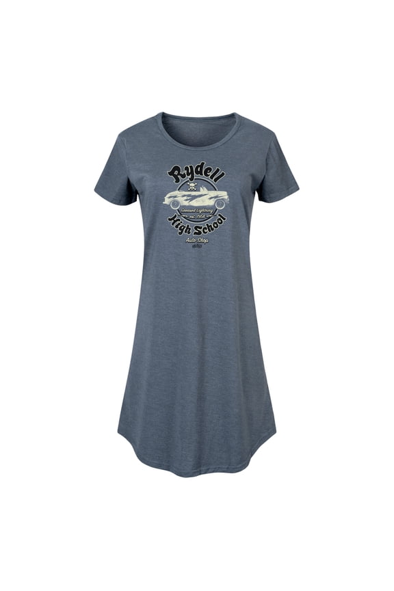 - Rydell High School Auto Shop - Est. 1958 - Women's Any Way Dress
