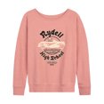 thumbnail image 1 of Grease - Rydell High School Auto Shop - Est. 1958 - Women's Lightweight French Terry Pullover, 1 of 6
