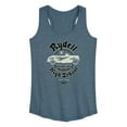 thumbnail image 1 of Grease - Rydell High School Auto Shop - Est. 1958 - Women's Racerback Tank Top, 1 of 5