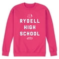 thumbnail image 1 of Grease - Rydell High School - Men's Crew Neck Fleece Pullover, 1 of 4