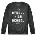 thumbnail image 1 of Grease - Rydell High School - Men's Crew Neck Fleece Pullover, 1 of 5