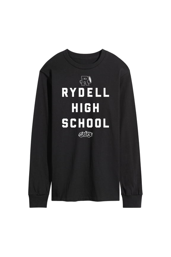 - Rydell High School - Men's Long Sleeve T-Shirt