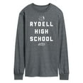 thumbnail image 1 of Grease - Rydell High School - Men's Long Sleeve T-Shirt, 1 of 5