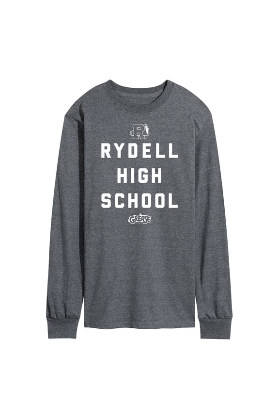 - Rydell High School - Men's Long Sleeve T-Shirt