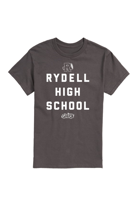 - Rydell High School - Men's Short Sleeve Graphic T-Shirt