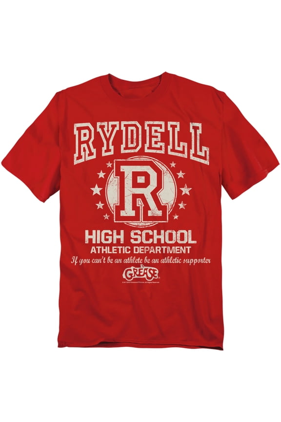 T-Shirt Rydell High Unisex Graphic Tee For Men & Women