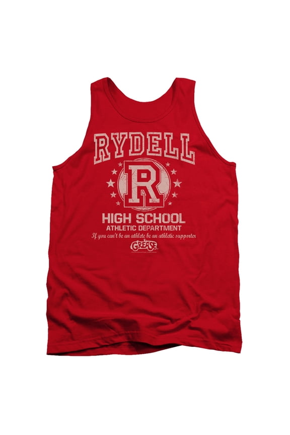 Grease - Rydell High - Tank Top - X-Large