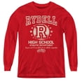 thumbnail image 1 of Grease - Rydell High - Youth Long Sleeve Shirt - Large, 1 of 2
