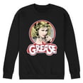 thumbnail image 1 of Grease - Sandy Olsson - Classic Photograph - Men's Crew Neck Fleece Pullover, 1 of 5
