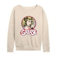 thumbnail image 1 of Grease - Sandy Olsson - Classic Photograph - Women's Lightweight French Terry Long Sleeve Shirt, 1 of 5